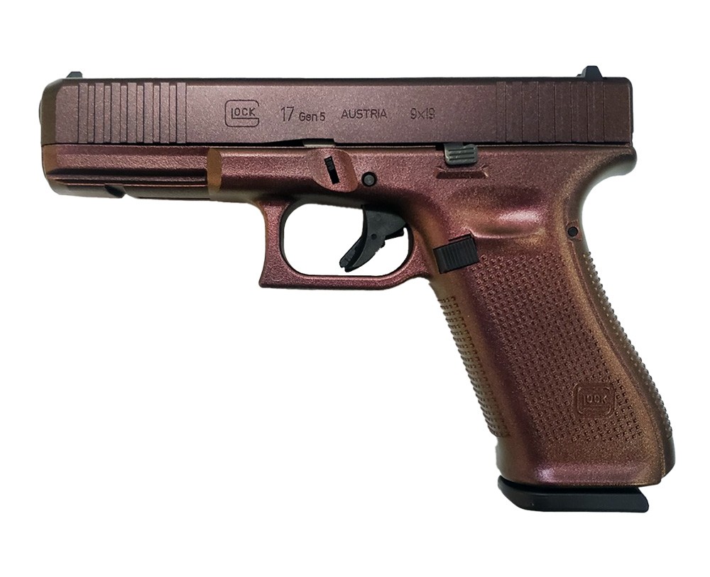 GLOCK*17 GEN5 9MM GC CHIMERA 17RD PA175S203GCC - Taurus Savings